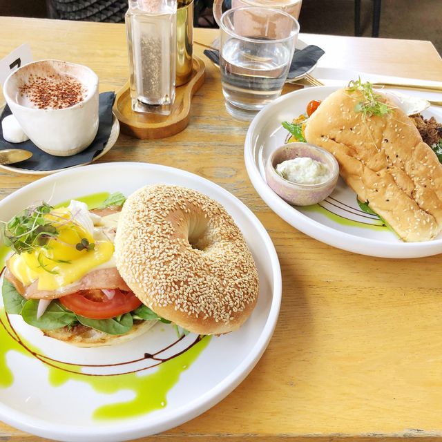【🇦🇺☕️こだわり垣間見れるケアンズカフェ】inオーストラリア