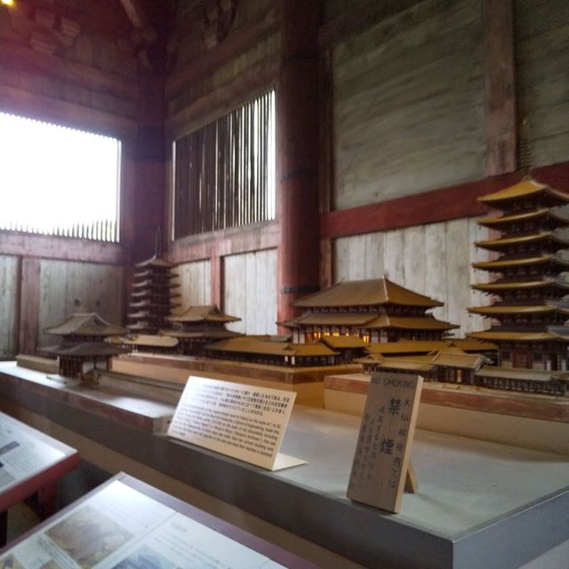 東大寺の大仏殿