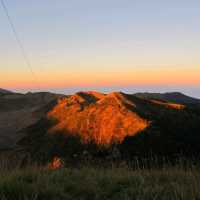 Sunrise 5am @Mt Bromo 