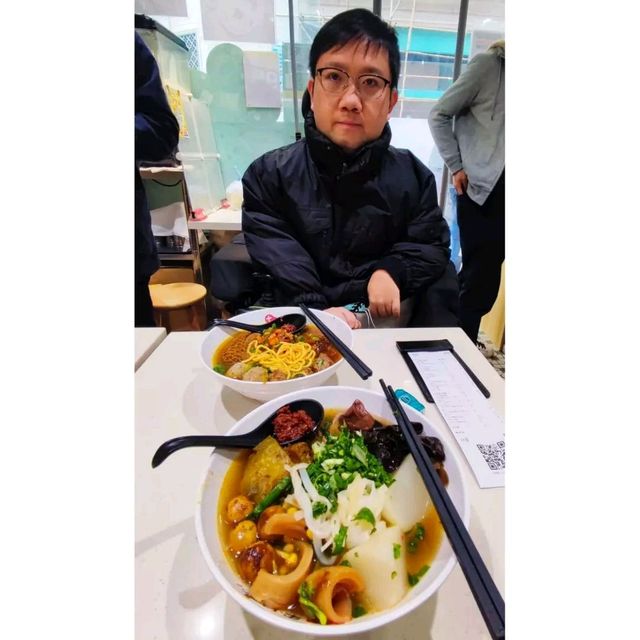 灣仔性價比高嘅車仔麵！