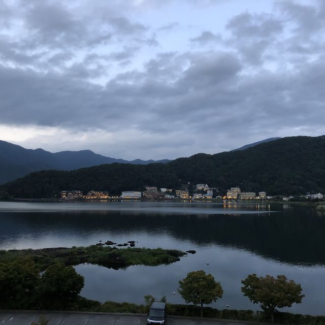 Awesome Onsen Resort with Mount Fuji View! 