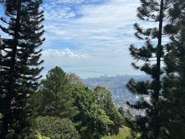 Serenity at Penang Hill