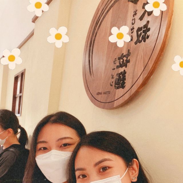 D2 place來一碗好味嘅大叔拉麵🥸🍜