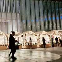 Golden Christmas at K11 Musea