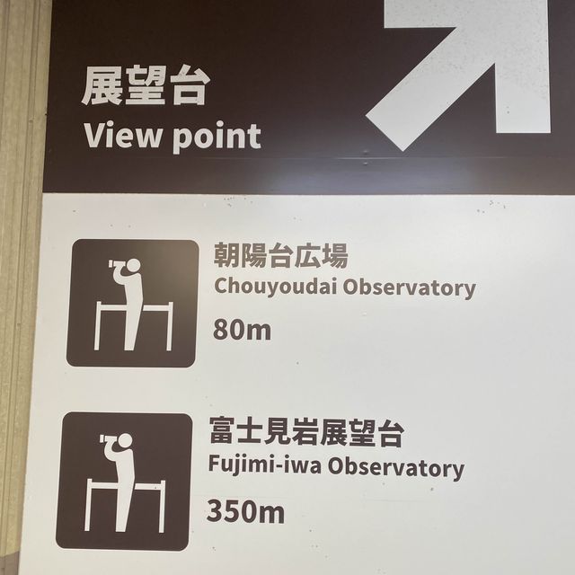 三重縣御在所岳看最美風景