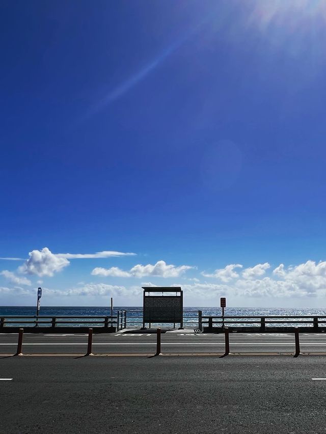 最美海岸線多良車站