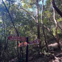 獅子山，香港地標