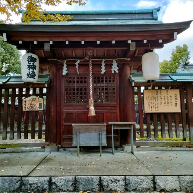 【大阪】大阪で神社巡りするなら生國魂神社