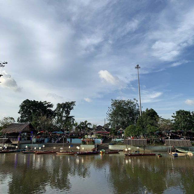 Floating Markets - Hatyai