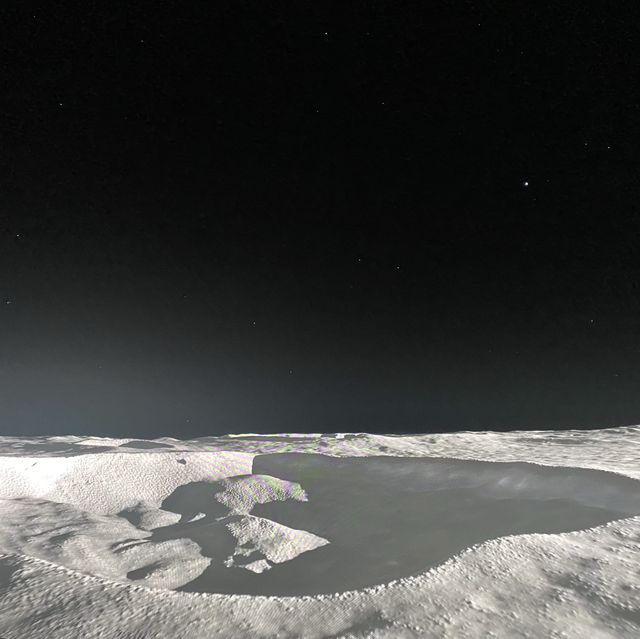 横浜で宇宙旅行体験！！
