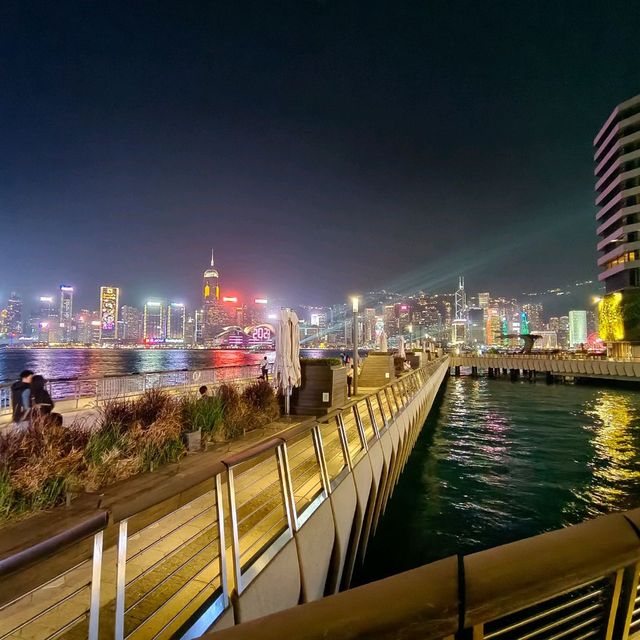 2023 香港 倒數 跨年 預演！真的好靚！