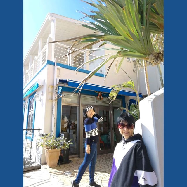 熱鬧又得，恬靜又得～北谷町海岸線