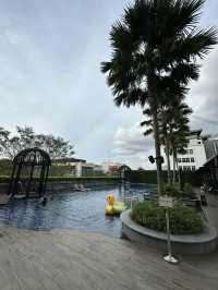 Grand Park City Hall Premier Room 653