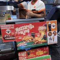 BURGER KING 