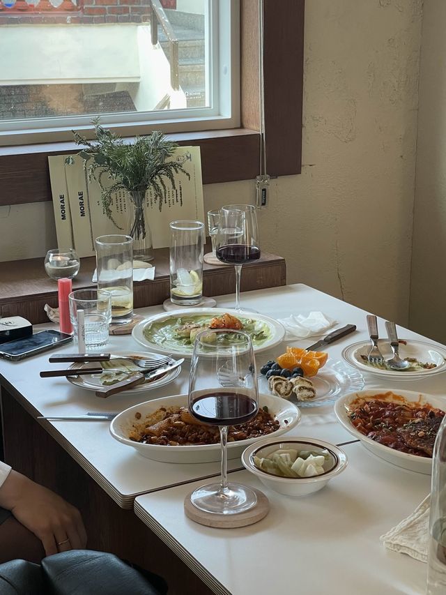 광안리 최애 맛집 광안리모래