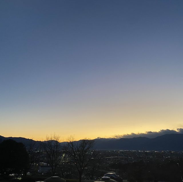🗻山梨旅行🗻