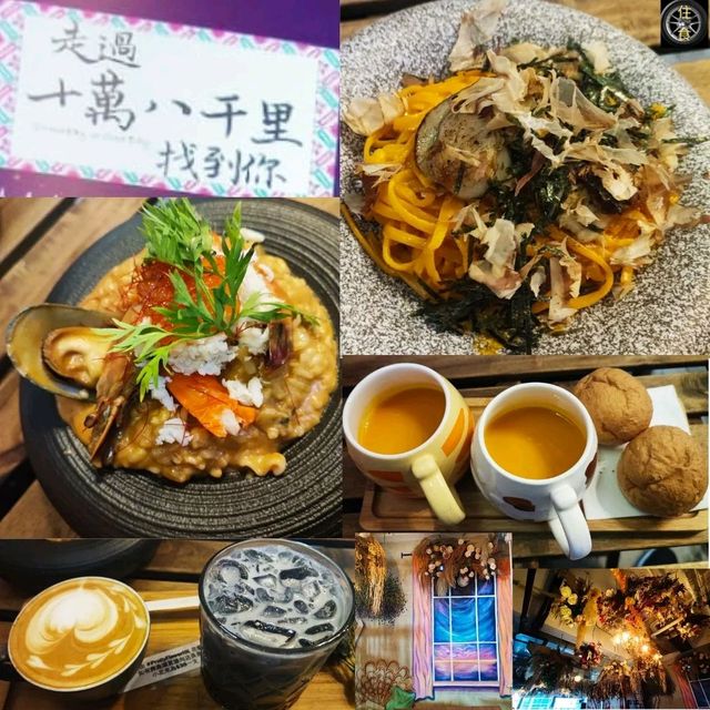 旺角一間佈滿花海嘅溝女餐廳！