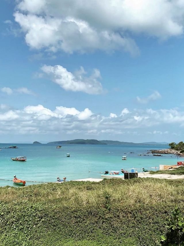Ganh Dau Beach - Phu Quoc, Vietnam
