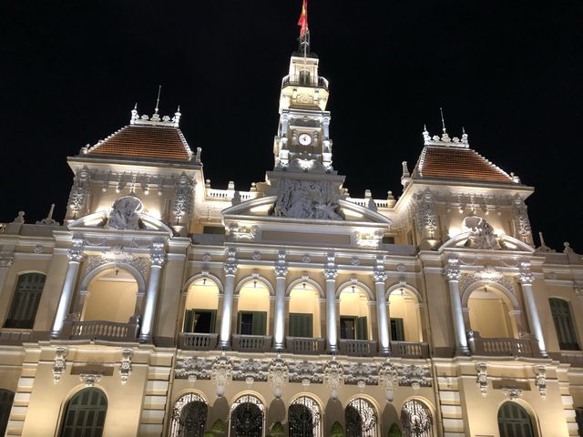 Ho Chi Minh City - Vietnam 