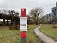 Strachan Avenue-Military Burying Ground