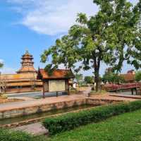 Ancient Siam City, Samut Prakan, Thailand