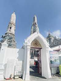 วัดอรุณราชวรารามราชวรมหาวิหาร | กรุงเทพ