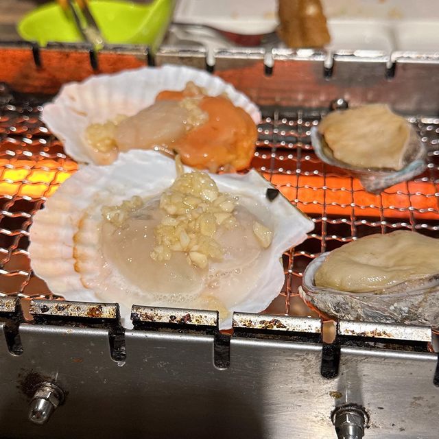 無燒自動串燒放題抵食必試 無燒自動串燒放題抵食必試
