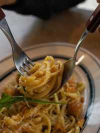 제주도 한림 생면 파스타 맛집, ‘아니따파스타’
