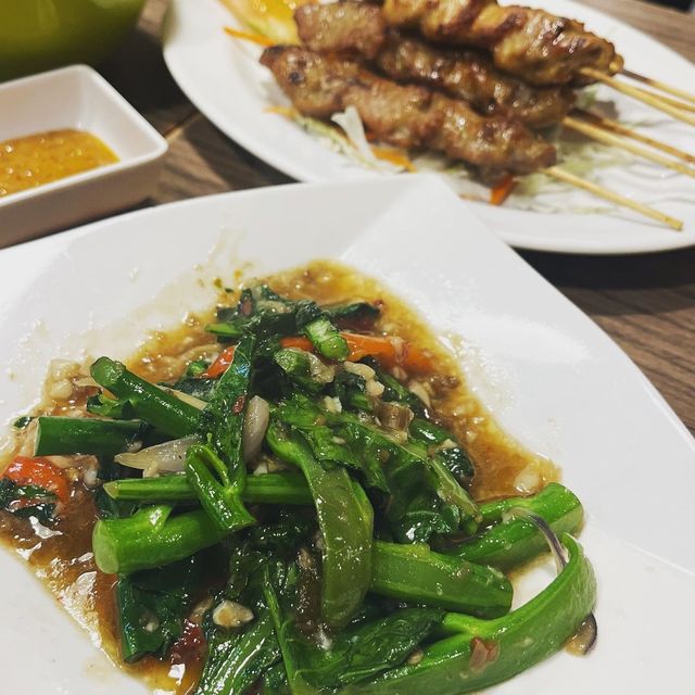 🍢[泰象館］正宗泰國菜享受