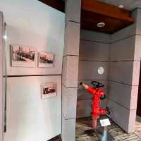 葛量洪號滅火輪展覽館