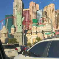 Las Vegas trip