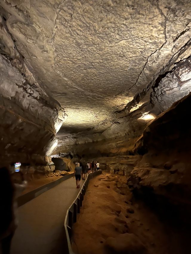Mammoth Cave - Historic Tour