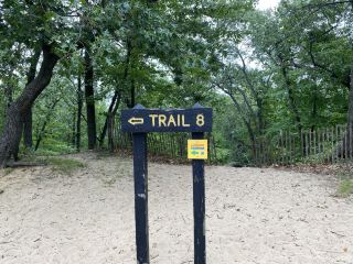 Three Dunes 챌린지 하이킹