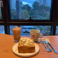 韓国で長年愛されるコーヒーチェーン店🤎【CAFFE PASCUCCI】