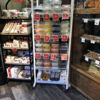 美國｜喬治亞州 海倫小鎮 巧克力糖果店