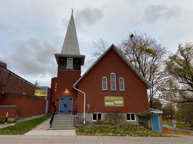 The Historic Village of Unionville