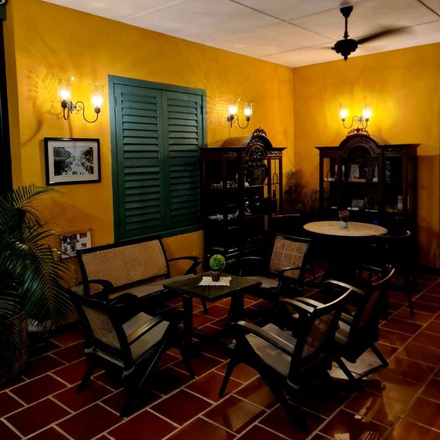 Yeng Keng Hotel (燕京) the heritage hotel