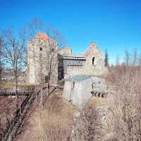 Sigulda — beautiful nature and castles 