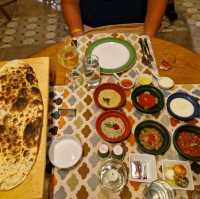 Culinary experience in Egypt