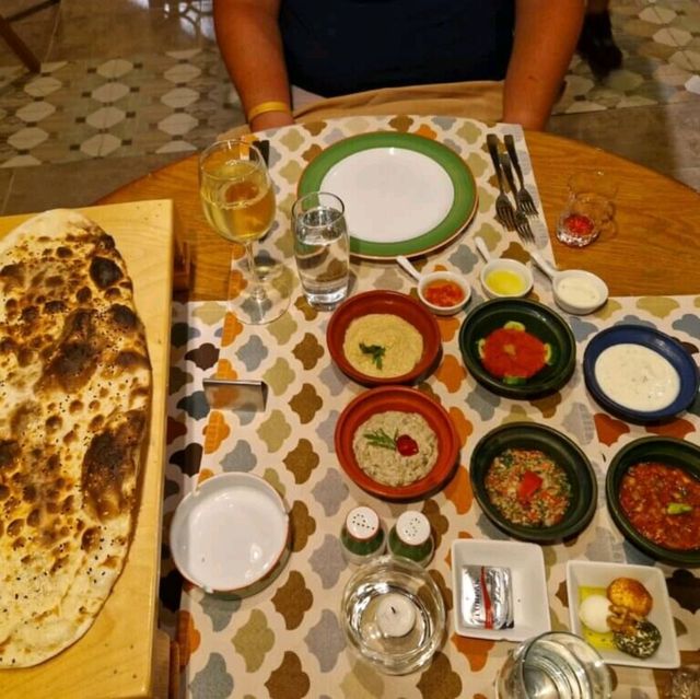 Culinary experience in Egypt