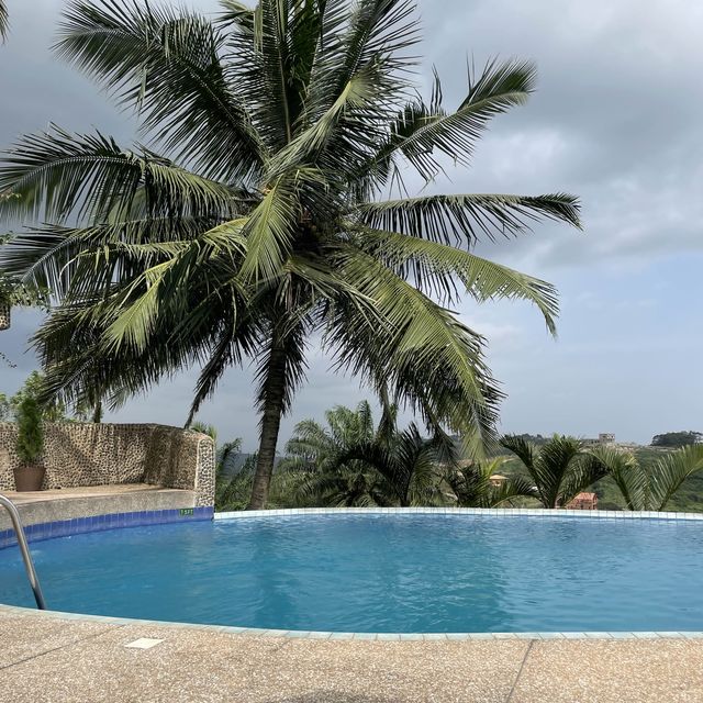 Ghana Staycation 