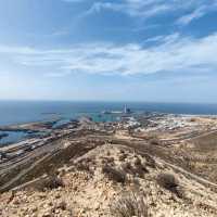 Agadir Ouffela Cable Car Station