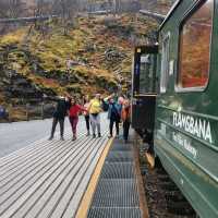 The perfect trip by train in Norway