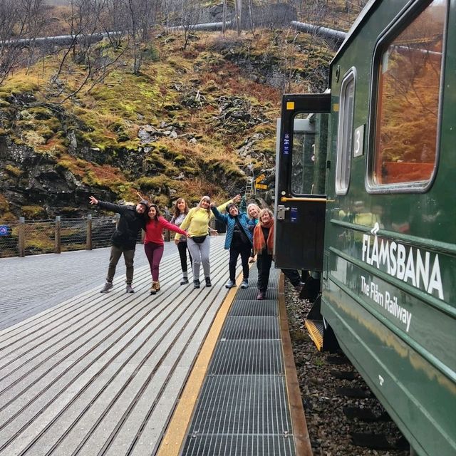 The perfect trip by train in Norway