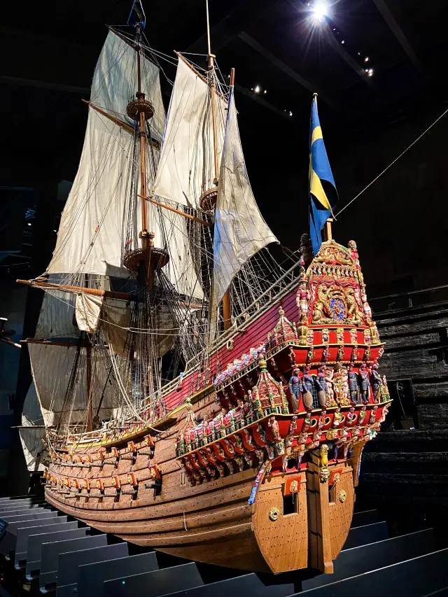 The Vasa Museum 