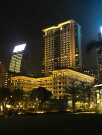 Hong Kong- Avenue of Stars