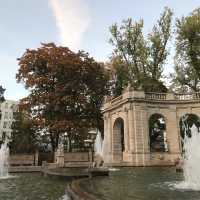 Fairy Tale Fountain in Berlin