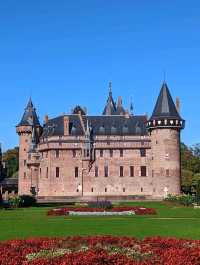 🇳🇱🏰 Castle de Haar - Dutch Girls' dream castle? 😍