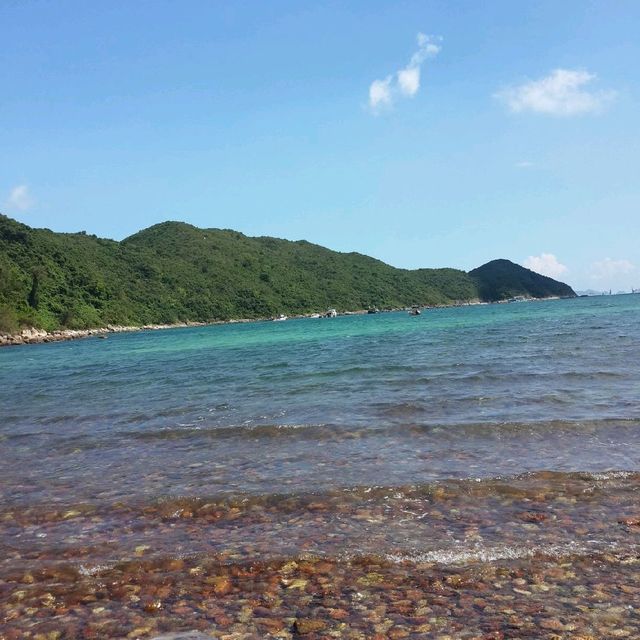 Something else to do in Hong Kong