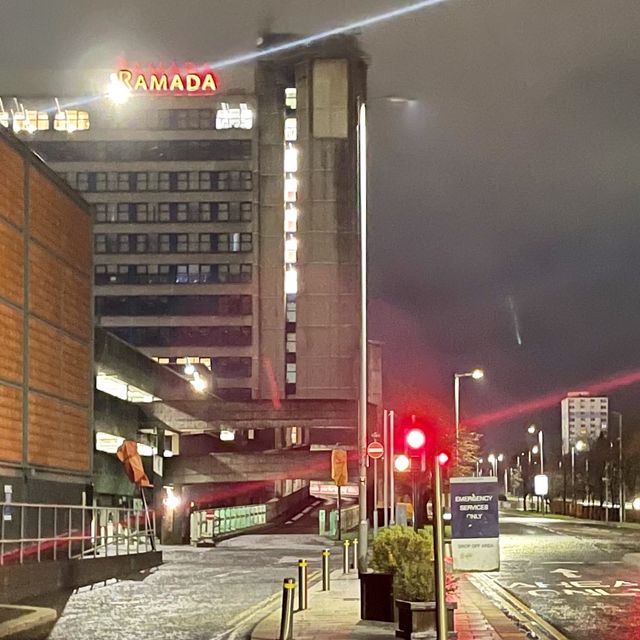 The Ramada East Kilbride 🏴󠁧󠁢󠁳󠁣󠁴󠁿